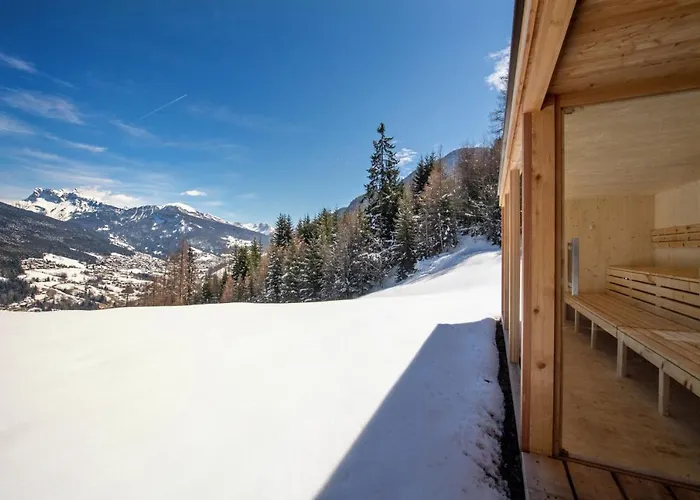 Chalet Alpina