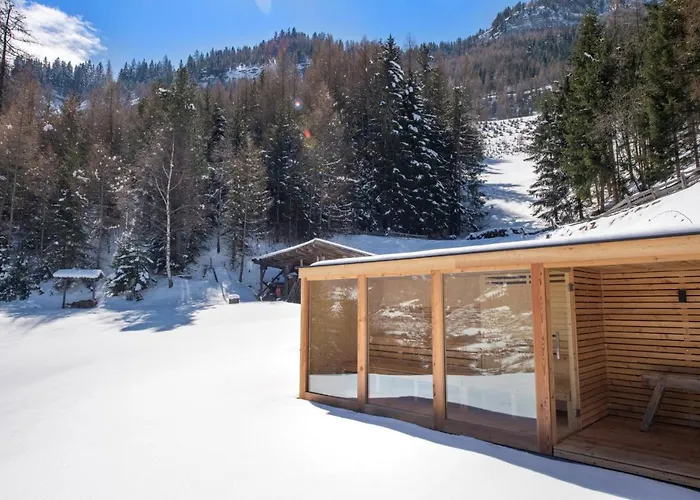 Chalet Alpina