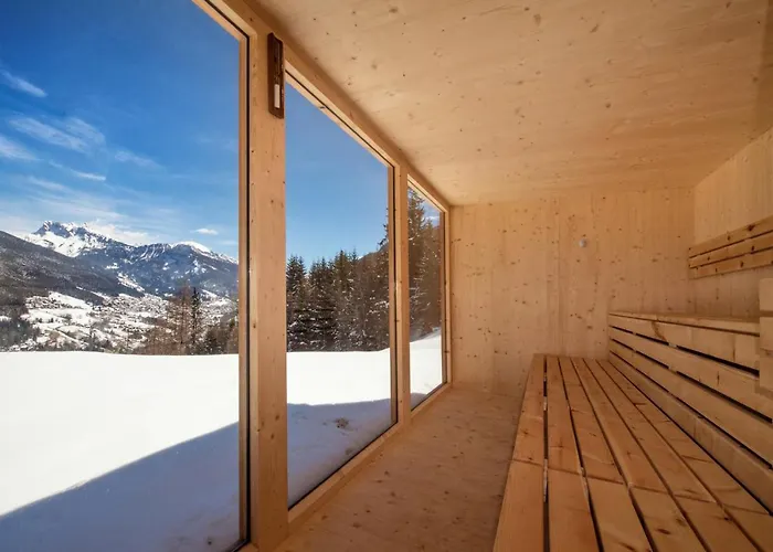 Chalet Alpina