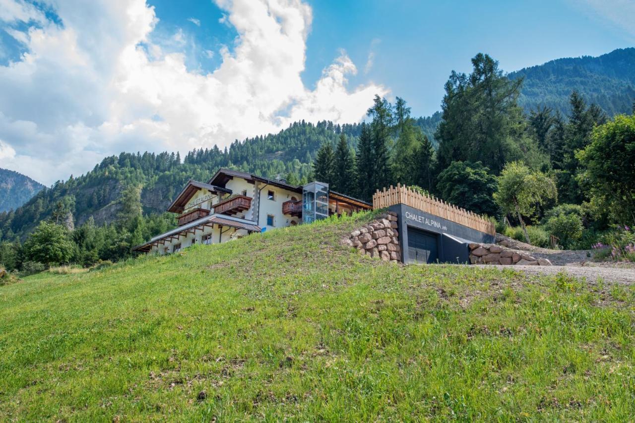 Appartement Alpina *
