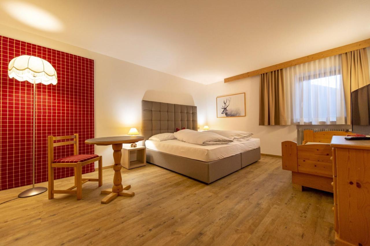 Appartement Alpina Ortisei
