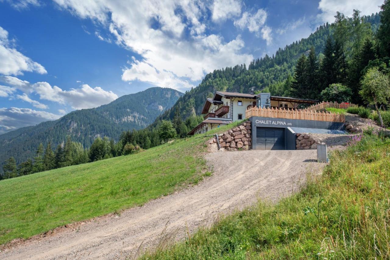 Alpina Appartement *