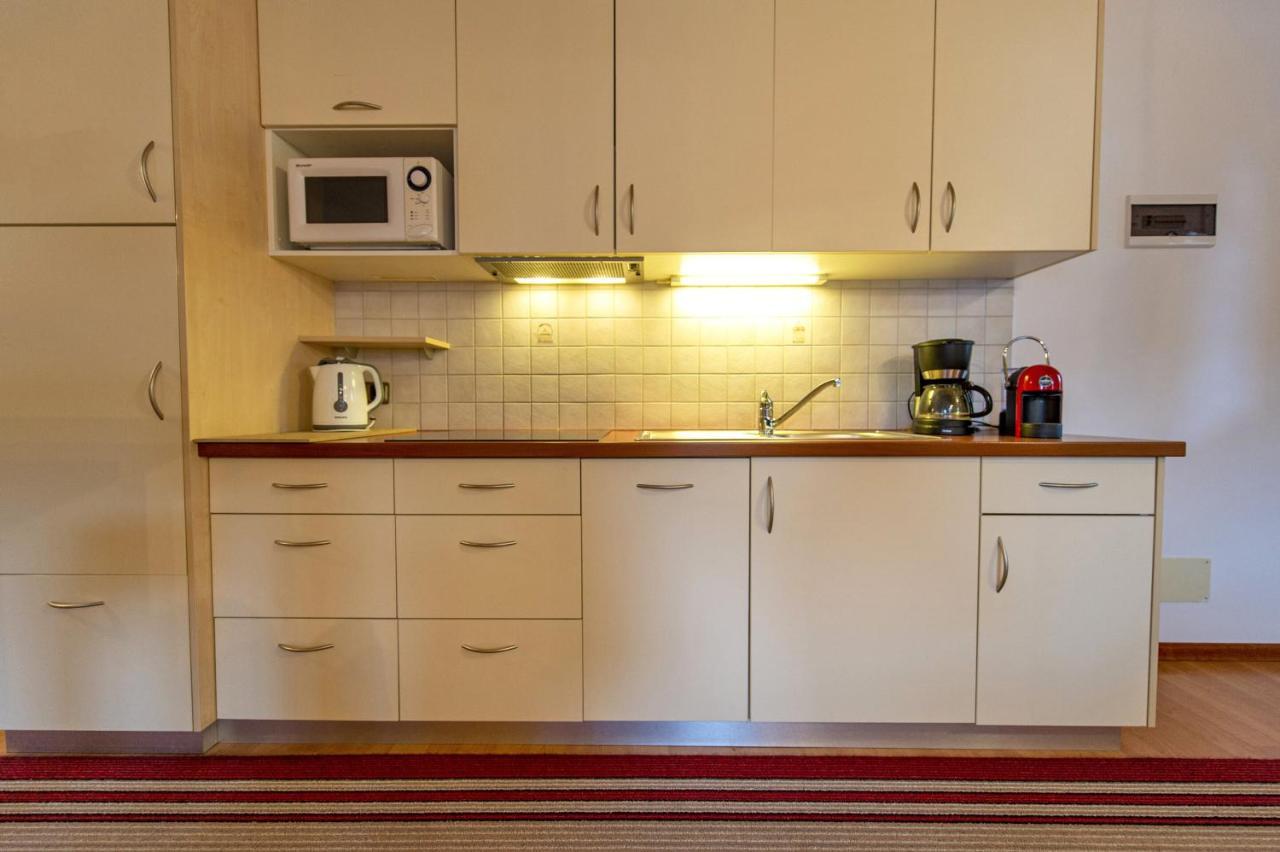 Appartement Alpina