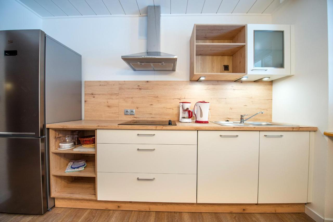 Appartement Alpina